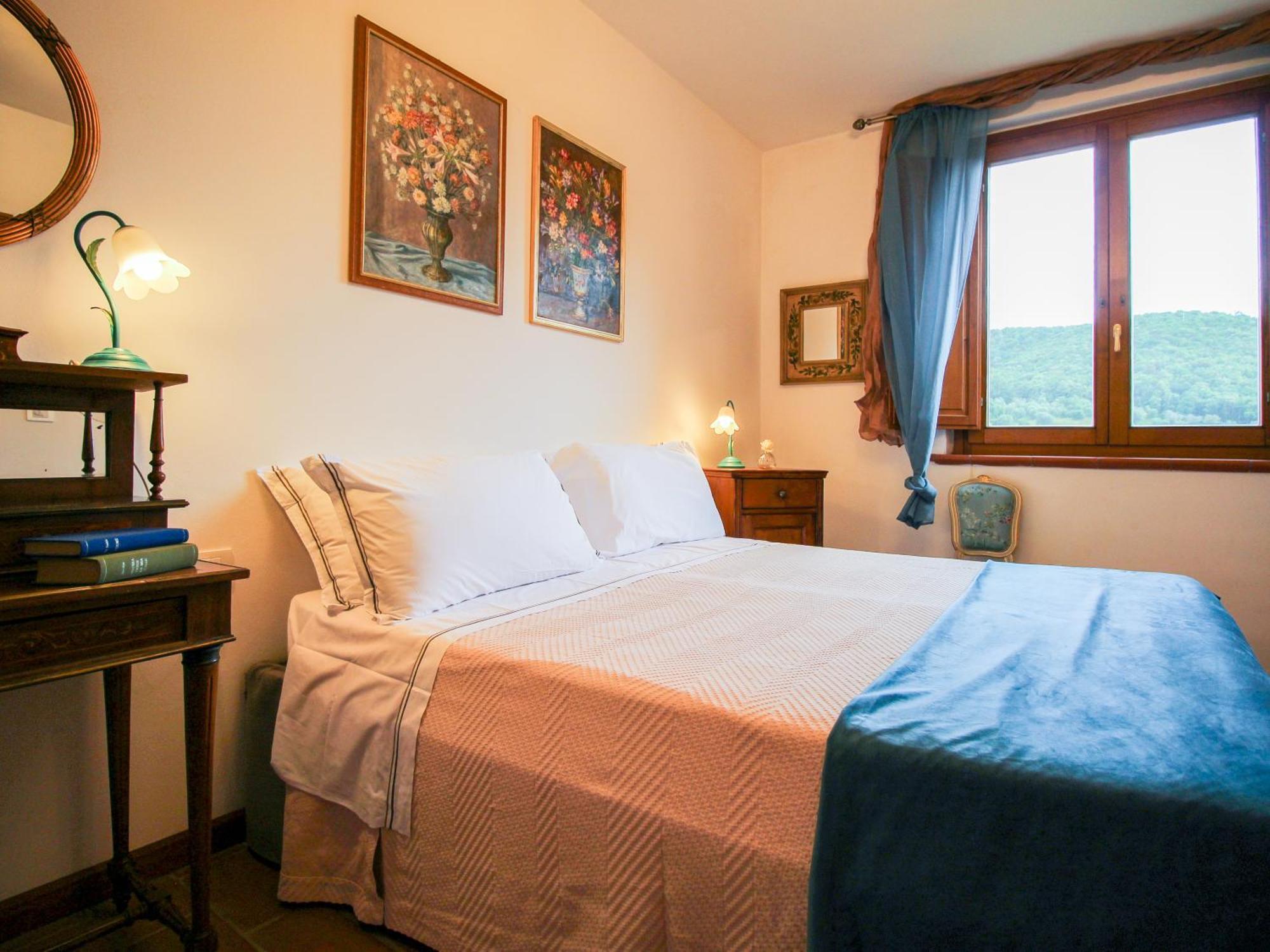 Agriturismo Boschi Di Montecalvi ชูเวเรโต ภายนอก รูปภาพ