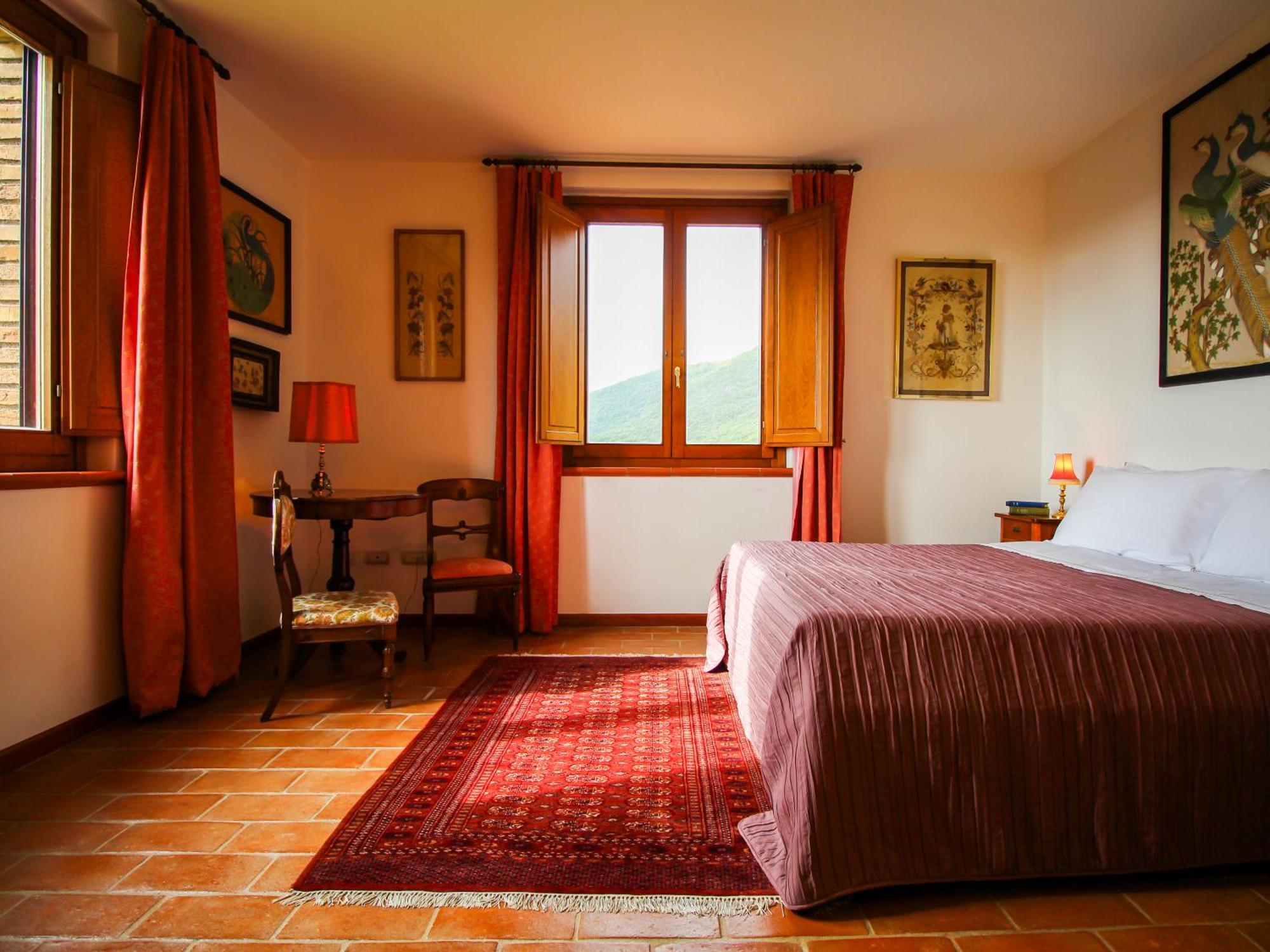 Agriturismo Boschi Di Montecalvi ชูเวเรโต ภายนอก รูปภาพ