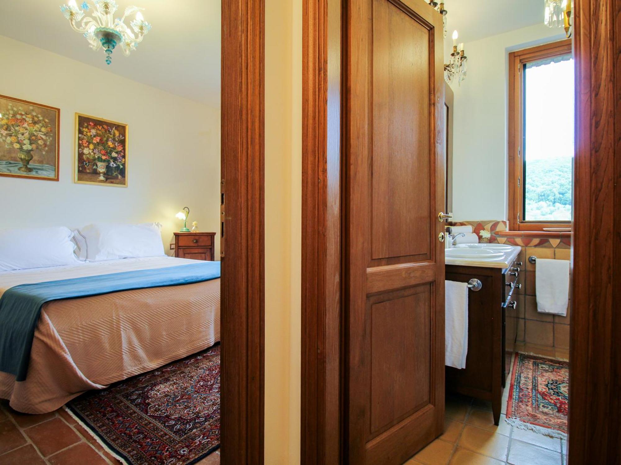 Agriturismo Boschi Di Montecalvi ชูเวเรโต ภายนอก รูปภาพ