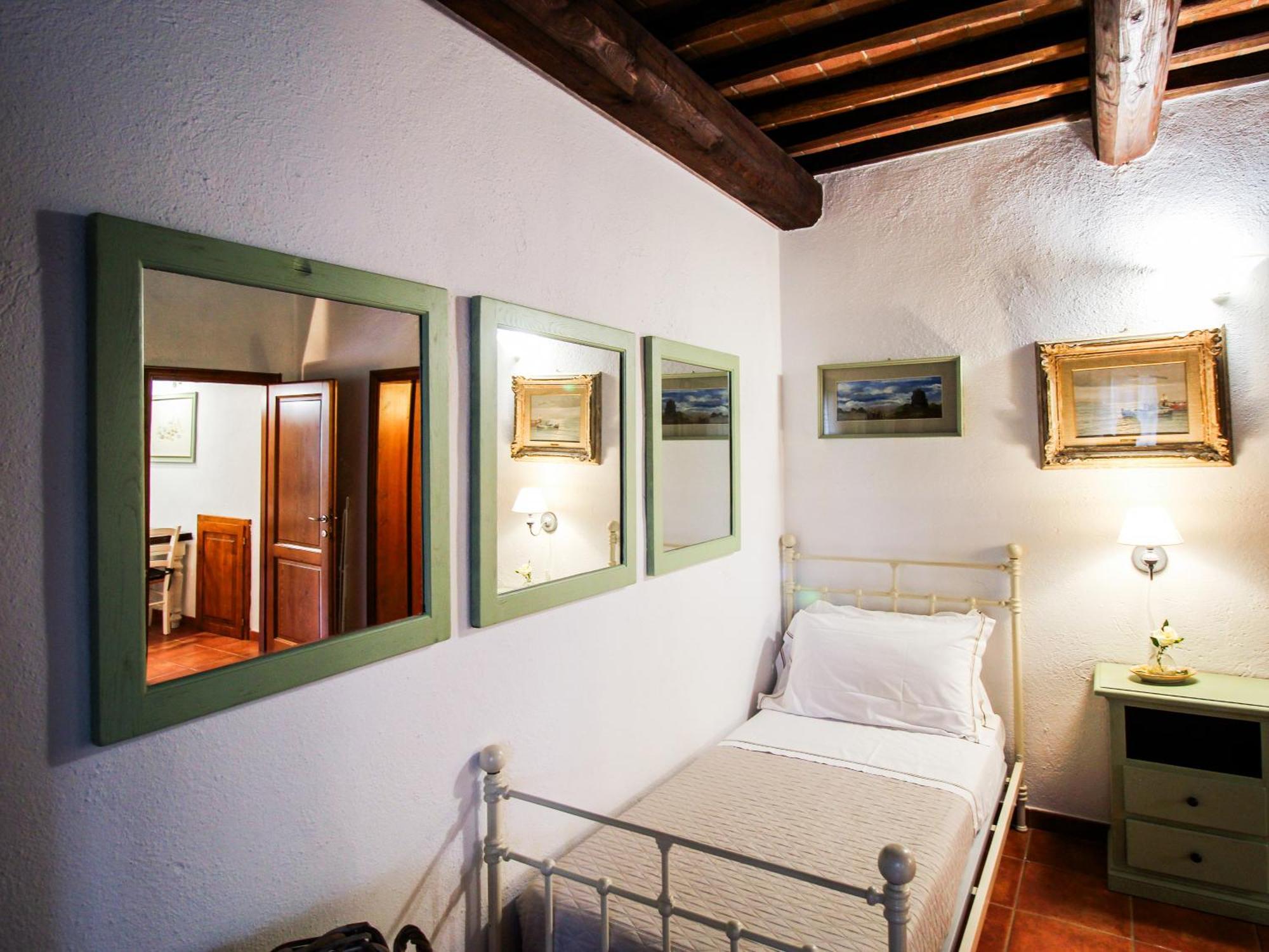 Agriturismo Boschi Di Montecalvi ชูเวเรโต ภายนอก รูปภาพ